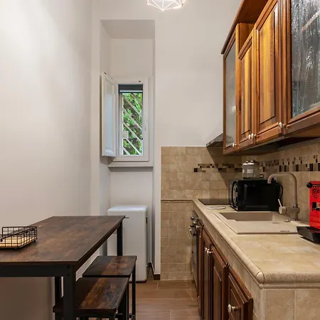 Apartament A Pochi Passi Dai Musei Vaticani Flat! Mm Cipro *