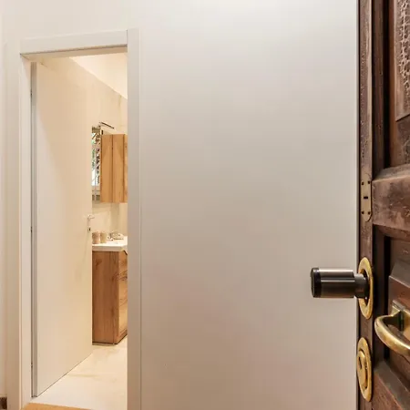 Apartament A Pochi Passi Dai Musei Vaticani Flat! Mm Cipro Rzym