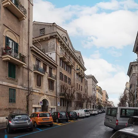 A Pochi Passi Dai Musei Vaticani Flat! Mm Cipro * ローマ