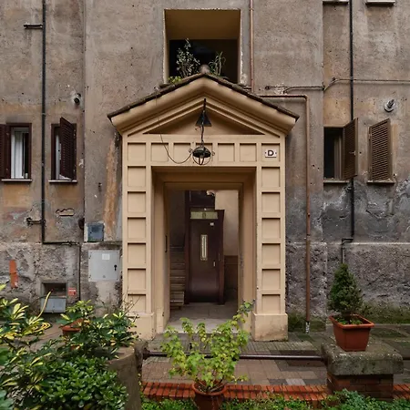 A Pochi Passi Dai Musei Vaticani Flat! Mm Cipro Apartament
